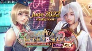 甜心选择2（Honey Select 2）